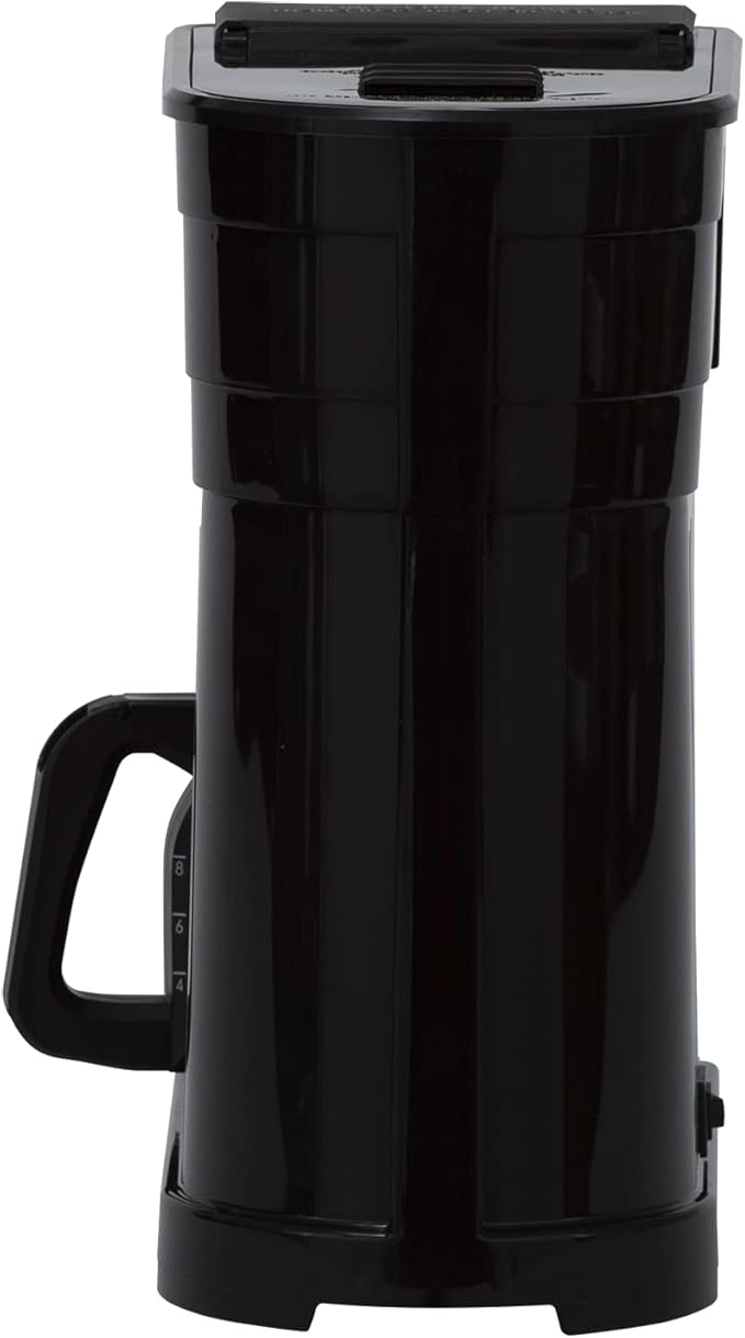 BUNN GRB Velocity Brew 10-Cup Home Coffee Brewer, Black