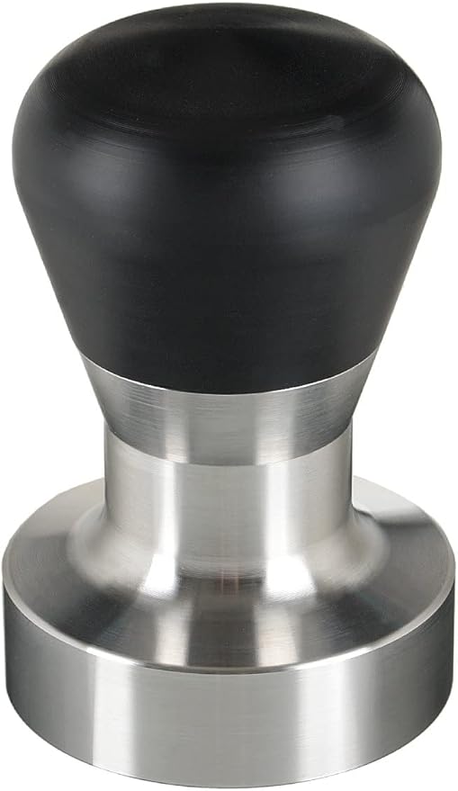 41mm Espresso Tamper with Precisely Manufactured Stainless Steel Base & PVC Handle, 41mm Coffee Tamper Specially Fit for La Marzocco 1 Cup 7g Basket, VST 7g Single Basket and Similar