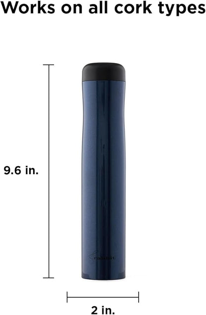 Rabbit Automatic Electric Wine Opener Corkscrew, Rechargeable