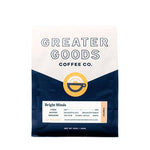 Load image into Gallery viewer, Bright Minds - Colombia - Roasted by Greater Goods Coffee Co. - Whole Bean Coffee - 10 Ounce Bag