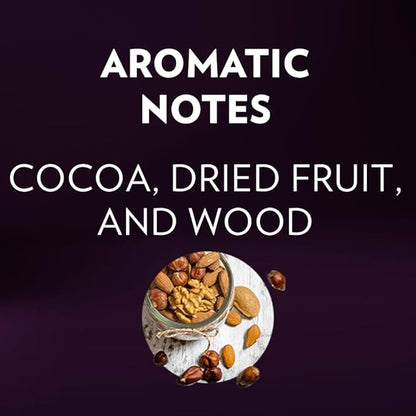 Lavazza Expert Espresso Intenso Double Shot Capsules, Dark Roast, Arabica and Robusta Blend, Compatible with Lavazza Classy Machines (36 Capsules)