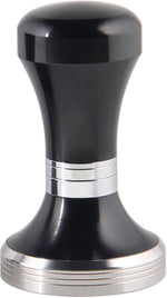 Load image into Gallery viewer, MOJAE 58mm Espresso Tamper with 304 Stainless Steel Flat, Coffee Tamper for 58mm Portafilters (Black)