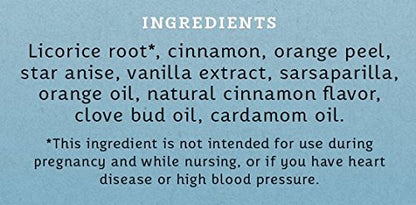 Stash Tea Licorice Spice Herbal Tea, Box of 100 Tea Bags