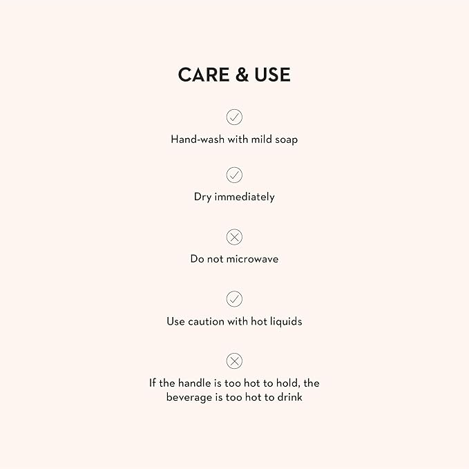 MACKENZIE-CHILDS Enamel Teapot, Cute Small Teapot with Lid, 4-Cup Capacity, Brown-and-White Mocha Check