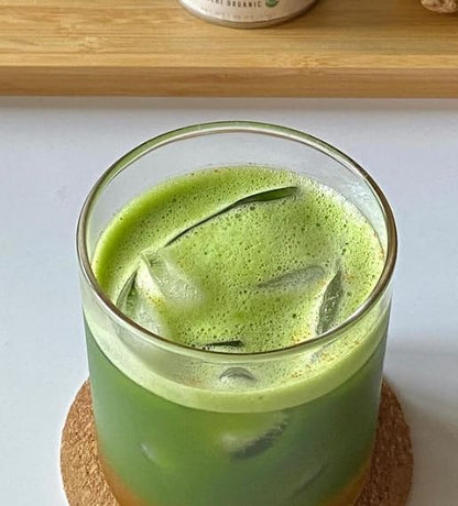 Dr. Weil Matcha Kari - Organic Matcha Green Tea Powder - 50 grams - Japanese Ceremonial Grade