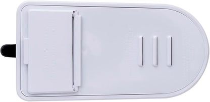 BUNN GRW Velocity Brew 10-Cup Home Coffee Brewer, White