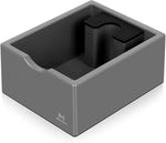 Load image into Gallery viewer, Espresso Knock Box, Coffee Ground Knock Box, Distribute and Tamp Espresso Product Tool, Non-slip Base for Espresso Barista