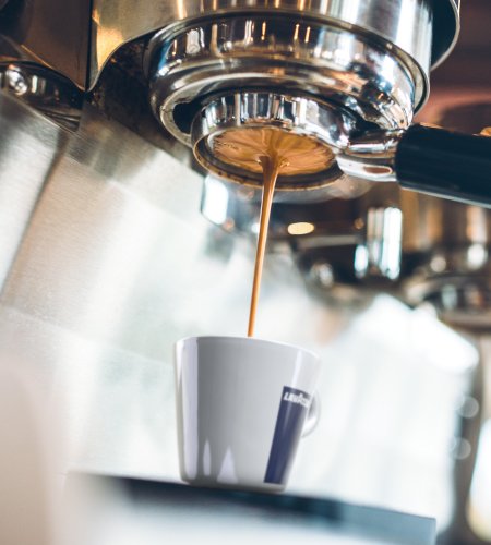 Lavazza In Blue Ground Coffee Blend