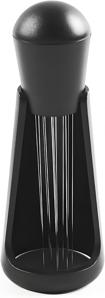 WDT Espresso Distribution tools with PP Handle, 10 x 0.4mm 304 Stainless Steel Needles Installed Coffee Stirrer for Barista