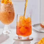 Load image into Gallery viewer, Damtuh Apple Mango Rooibos Cold Brew Tea - Zero Carbs Zero Sugar, Sweet Cold Tea Beverage with Stevia 30g (20 tea bags)