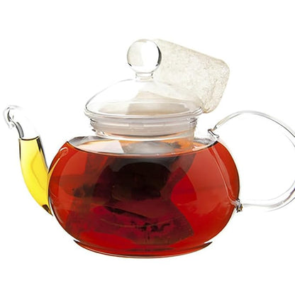 English Tea Store - Scottish Breakfast Tea | Robust Malty Loose Leaf Teas | Full-Bodied, Quality Assam, Keemun & Orange Pekoe | Caffeine Medium, Kosher, Gluten-Free Black Tea Loose Leaf | 4oz