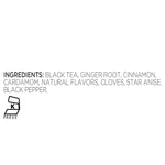 Load image into Gallery viewer, Tea Forte Bombay Chai Premium Loose Leaf Caffeinated Black Tea Blend Canister, Makes 35-50 Cups