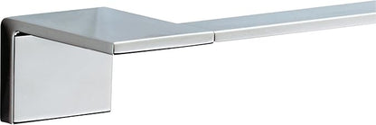 DELTA FAUCET 77724 Vero 24 in. Wall Mount Towel Bar Bath Hardware Accessory in Polished Chrome