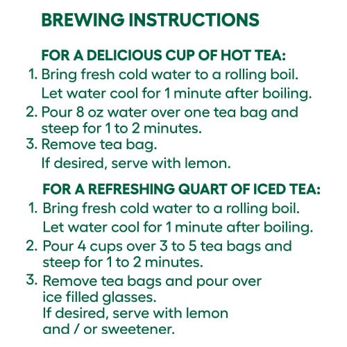 Newman's Own Organic Green Tea with 100 Individually Wrapped Tea Bags Per Box (Pack of 2) USDA Certified Contains Caffeine Brew Hot