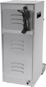 Load image into Gallery viewer, Commercial Steam Boiler, Multifunctional Milk Frother 12l Steam Milk Frother Automatic Boiling Electric Milk Frother Led Display Espresso Tea Coffee Shop Dessert Shop Hotel Milk