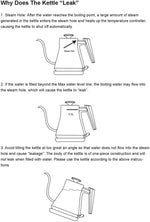 Load image into Gallery viewer, Gooseneck Electric Kettle 0.8L - Matte Black Tea Kettle with Auto Shut Off, Boil-Dry Protection &amp; BPA-Free Design, Precision Electric Water Kettle for Pour Over Coffee, Tea Brewing