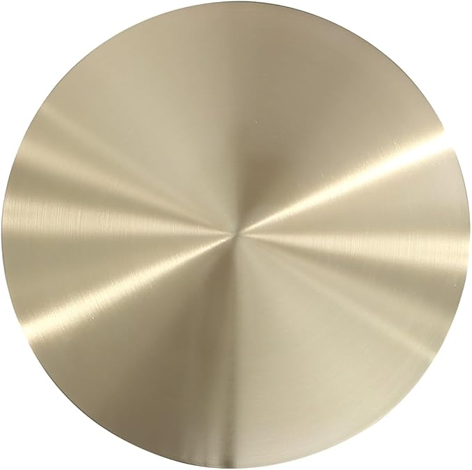 Manhattan Comfort Modern Anderson Coffee Table, 1.0 & 2.0 End Table, Upholstered in Grey Leatherette with Ceramic Faux Tabletop and Gold Metal Tabletop- Set of 3