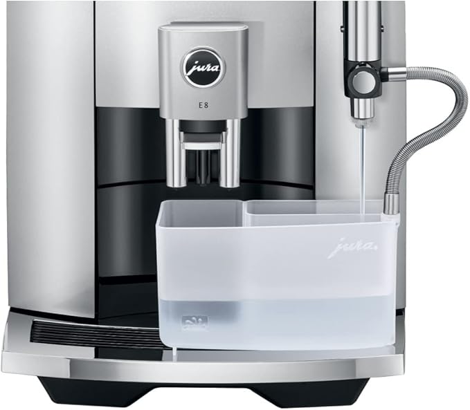Jura E8 Automatic Espresso Machine