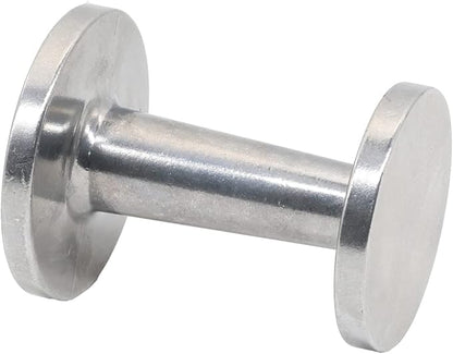 Dual-Sided Espresso Hand Tamper 51mm and 58mm Dual Ended Tamper Coffee Ground Press Barista Tool for Portafilter Machine