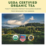 Load image into Gallery viewer, Coconut Rooibos Chai Tea Pods for Keurig - Organic Ginger Tea, Rooibos, Cinnamon, Cardamom, Coconut &amp; Chai by Teavity (36 Tea Pods)