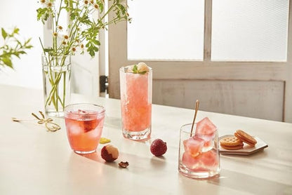 Damtuh Lychee Chamomile Cold Brew Tea - Zero Carbs Zero Sugar, Sweet Cold Tea Beverage with Stevia 30g (20 tea bags)