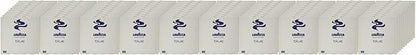 Lavazza Blue Single Espresso Caffe Crema Coffee Capsules, Value Pack, Blended and roasted in Italy, Sweet blend from its aromatic notes of biscuits and jasmine,100% Arabica, 100 Count
