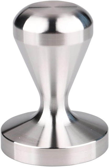 Stainless Steel 58mm Coffee Tamper 100% Stainless Steel Espresso Tamper Tool