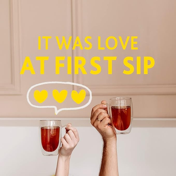 Freshpak Pure Rooibos Tea 80 Tagless Bags, Pure Premium Rooibos and No Rooibos Infusion, New Packaging (2 X Pack)