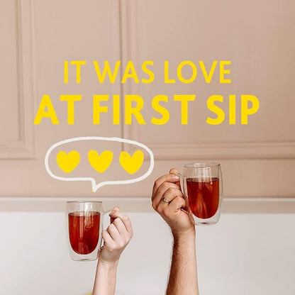 Freshpak Pure Rooibos Tea 80 Tagless Bags, Pure Premium Rooibos and No Rooibos Infusion, New Packaging (2 X Pack)