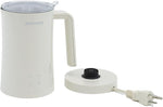 Load image into Gallery viewer, Milk Frother, 4 in 1 Electric Milk Steamer,11.84oz/350ml Automatic Warm and Cold Foam frother for Coffee, Latte, Macchiato, Cappuccino, Hot Chocolate,From the Makers of Mophom 400W,Off White
