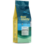 Load image into Gallery viewer, Door County Coffee Jamaican Blue Mountain Blend Non-Flavored Whole Bean - 10 oz Bag - Medium Roast - 100% Specialty Arabica - Non-Flavored - Jamaican Blue Mountain Blend