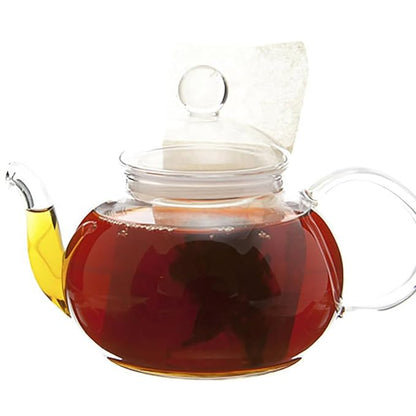 Sylvakandy Estate Orange Pekoe Tea Pouches - 4oz | Loose Leaf Ceylon Black Tea from Kandy Region | Floral and Malty Flavor Profile | Afternoon or After Dinner Tea | Single Estate Brew