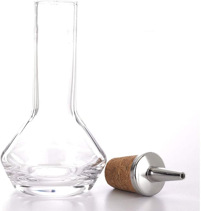 Barfly Bitters Bottle, 1.7 oz (50 ml.), Stainless