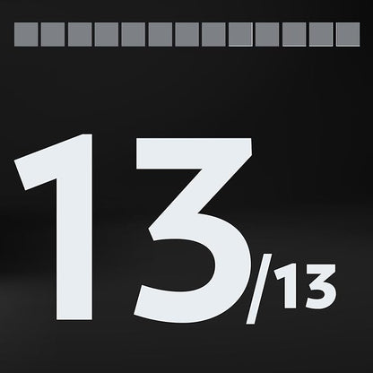 Lavazza Expert Espresso Ristretto Capsules, Extra Dark Roast, Arabica and Robusta Blend, Compatible with Lavazza Classy Machines (36 Capsules) (Pack of 2)