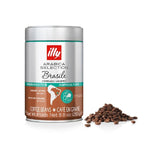 Load image into Gallery viewer, illy Arabica Selections Brasile - Cerrado Mineiro Whole Bean Coffee, Regenerative Agriculture Coffee, 8.8oz (Pack of 1)