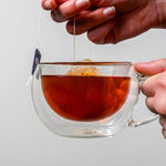 Load image into Gallery viewer, Organic Positively Tea Company, Earl Grey De La Crème Black Tea Bags, 20 Count