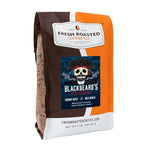 Load image into Gallery viewer, Fresh Roasted Coffee, Blackbeard's Revenge, 2 lb (32 oz), Medium Roast, Kosher, Ground