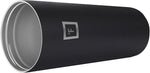 Load image into Gallery viewer, IRON °FLASK Classic Tumbler - Vacuum Insulated Stainless Steel Water Bottle, Double Walled, Drinking Cup, Insulated Travel Mug (Midnight Black, 24 oz Solid Lid)