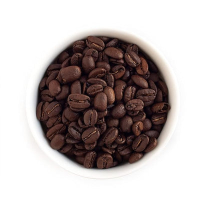 Fresh Roasted Coffee, 100% Dark Colombian, 2 lb (32 oz), Med-Dark Roast, Whole Bean, Kosher