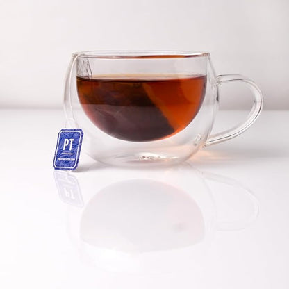 Organic Positively Tea Company, Assam Black Tea Bags, 20 Count