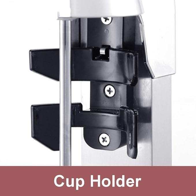 Milkshake Maker 540W Electric Milkshake Machine Drink Mixer Smoothie Maker Blender, 18000RPM, 27 oz, Commercial Home Use (3-Head, 180W+180W+180W)