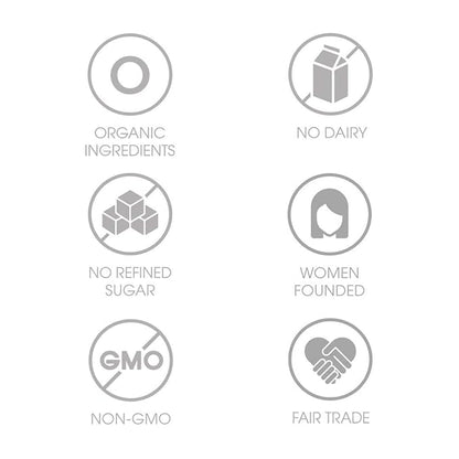 Pop & Bottle, Oat Milk Lattes - Cold Brew, Maca, Antioxidants, Ashwagandha, MCT Oil, Collagen, Organic, Diary Free, Gluten Free, Lightly Sweetened with Dates - Variety, 8 Fl Oz (6 Pack)