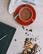 Load image into Gallery viewer, Laird Superfood Peruvian Medium Roast Coffee with Functional Mushrooms, Certified Organic Peruvian Ground Coffee Beans, Gluten-Free, Dairy-Free, Non-GMO, Paleo, Keto Friendly, 12 oz. Bag