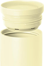 Load image into Gallery viewer, Simple Modern Travel Coffee Mug Tumbler with 360° Lid | Ceramic-Lined Insulated Stainless Steel Cold Brew Iced Coffee Cup Thermos | Gifts for Women Men Her Him | Voyager Signature | 16oz | Buttercup