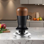 Load image into Gallery viewer, 51mm Espresso Tamper, Premium Barista Coffee Tamper, 30lbs Replacement Springs Calibrated Tamper,Stainless Steel Base Tamper Fits for All 51mm Portafilters,Espresso Accessories