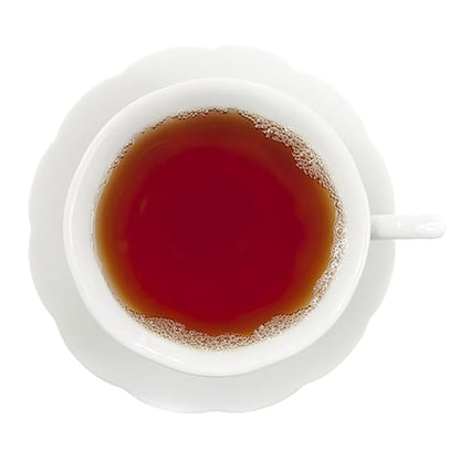 Holiday Spiced Flavored Black Tea | Loose Leaf Pouches 4oz| Cozy Cinnamon Clove Orange Spice Blend | Warm Aromatic Festive Winter Tea | Perfect for Gifting Fireside Moments English Tea Store