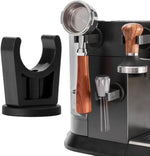 Load image into Gallery viewer, Wall Mounted Magnetic Hand Tamper Holder,Portafilter Organizer Fit for Storage 51, 54, 58MM Espresso Tamper,Portafilter,Espresso Coffee Stirrer,1Pieces