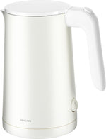Load image into Gallery viewer, ZWILLING Enfinigy Cool Touch 1-Liter Electric Kettle, Cordless Tea Kettle &amp; Hot Water - White