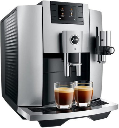 Jura E8 Automatic Espresso Machine