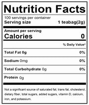 TeeLux Decaf Hot Cinnamon Black Tea, Decaffeinated Black Tea with Cinnamon, Clove, Spicy & Sweet Flavor, 100 Count